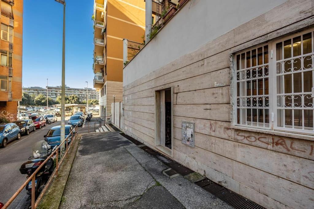 Apartment Frida Rom